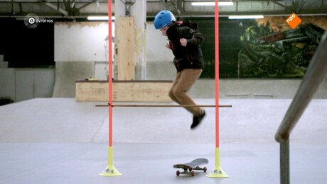 Zappsport | Skateboarden, Woody Hoogendijk